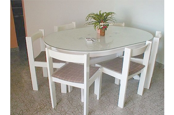 Croazia Privát Slatine, Esterno